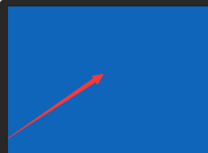 如何用Photoshop把填充的颜色调成透明的呀？如图？