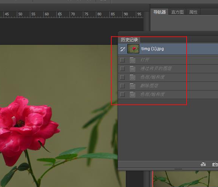 ps里缩小是快捷键