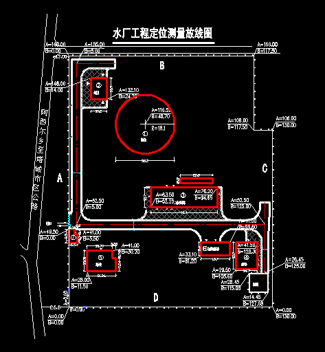 地火龙建造图纸图片