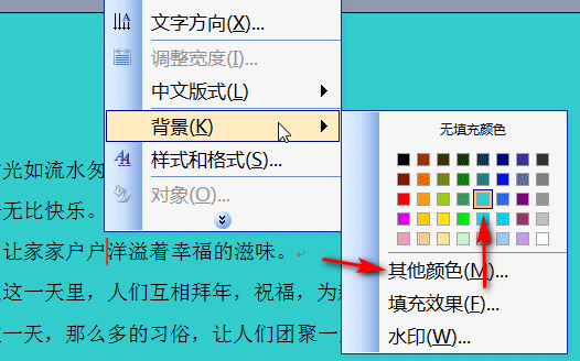 Word2003中的页面布局命令在哪里？