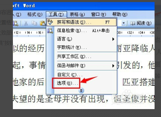 Word 里边如何删除多余的节？
