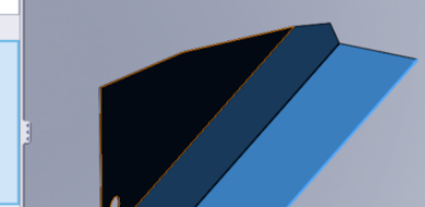 SolidWorks零件镜像