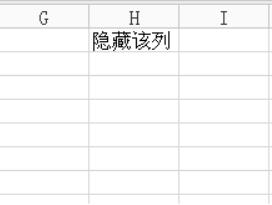 怎样在WPS表格中对某个单元格里的内容进行加密隐藏？