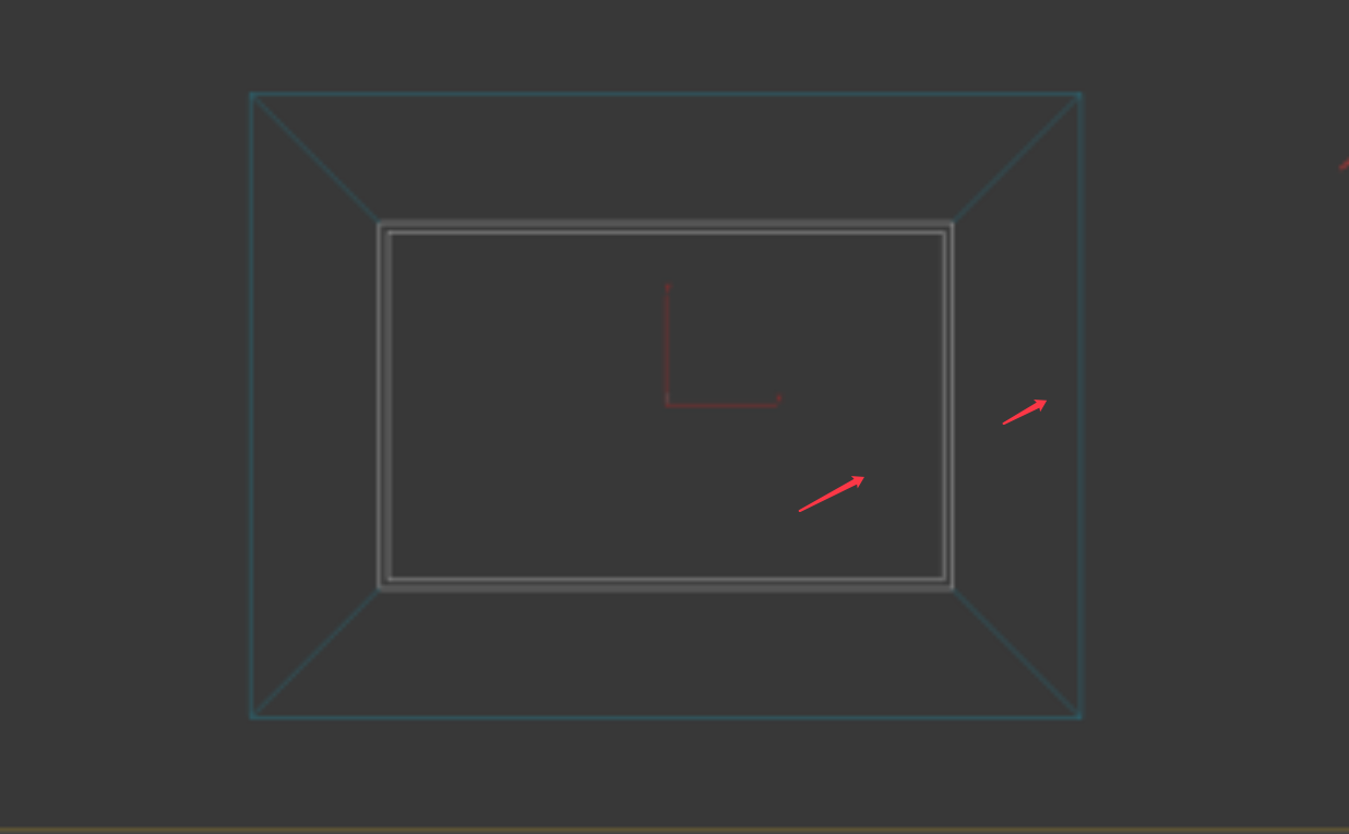 怎么用3D Max 在墙上弄出玻璃窗和门？