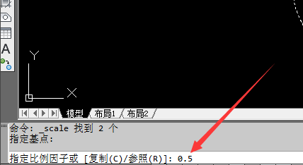 AutoCAD上的图形在比例缩放的时候，如何让尺寸的数值怎么保持不变？