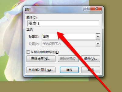 怎样让word中每一节的图片题注序号重新从1开始编号?