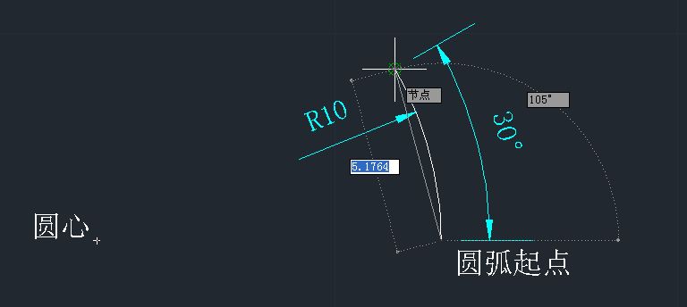 cad已知两点坐标如何画出直线