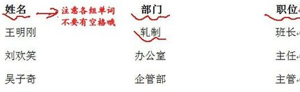 如何将Word中的文字转换为表格，表格转换为文字？