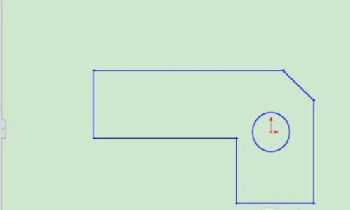 SolidWorks零件镜像