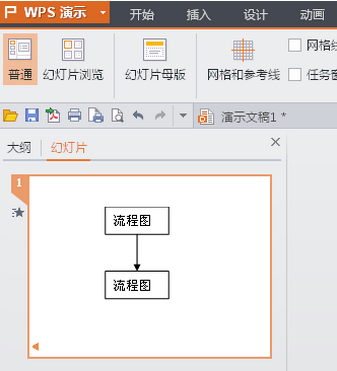 用億圖軟件做的流程圖怎麼放到ppt或word上