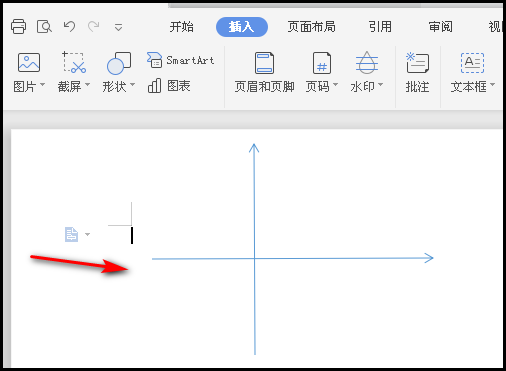 如何画坐标图？