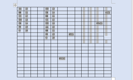 Excel表太大了，要放到Word的一个页面里面怎么办啊？