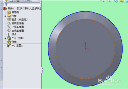 SolidWorks怎么画螺纹？