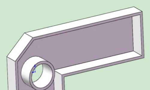 SolidWorks零件镜像