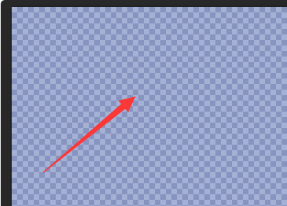 如何用Photoshop把填充的颜色调成透明的呀？如图？
