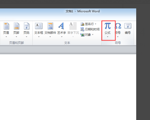 Word中为什么会出现数学公式乱码？
