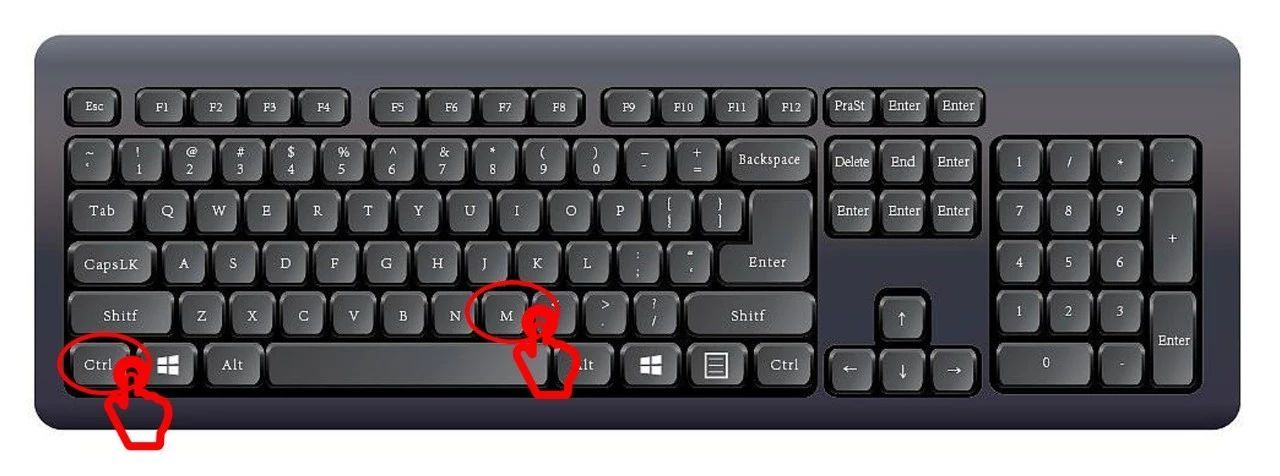 电脑如何截屏长图?