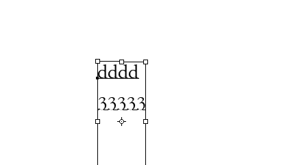 PS输入文字怎么另起一行？