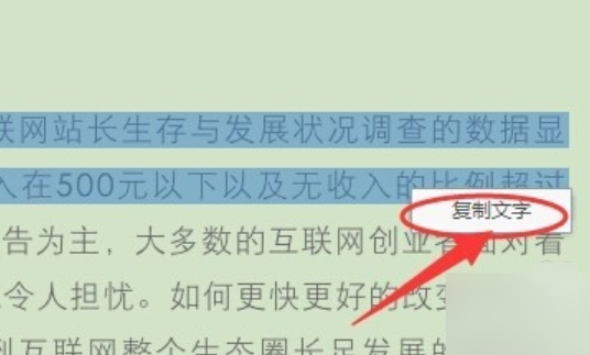 PDF文件怎样才能复制出来？