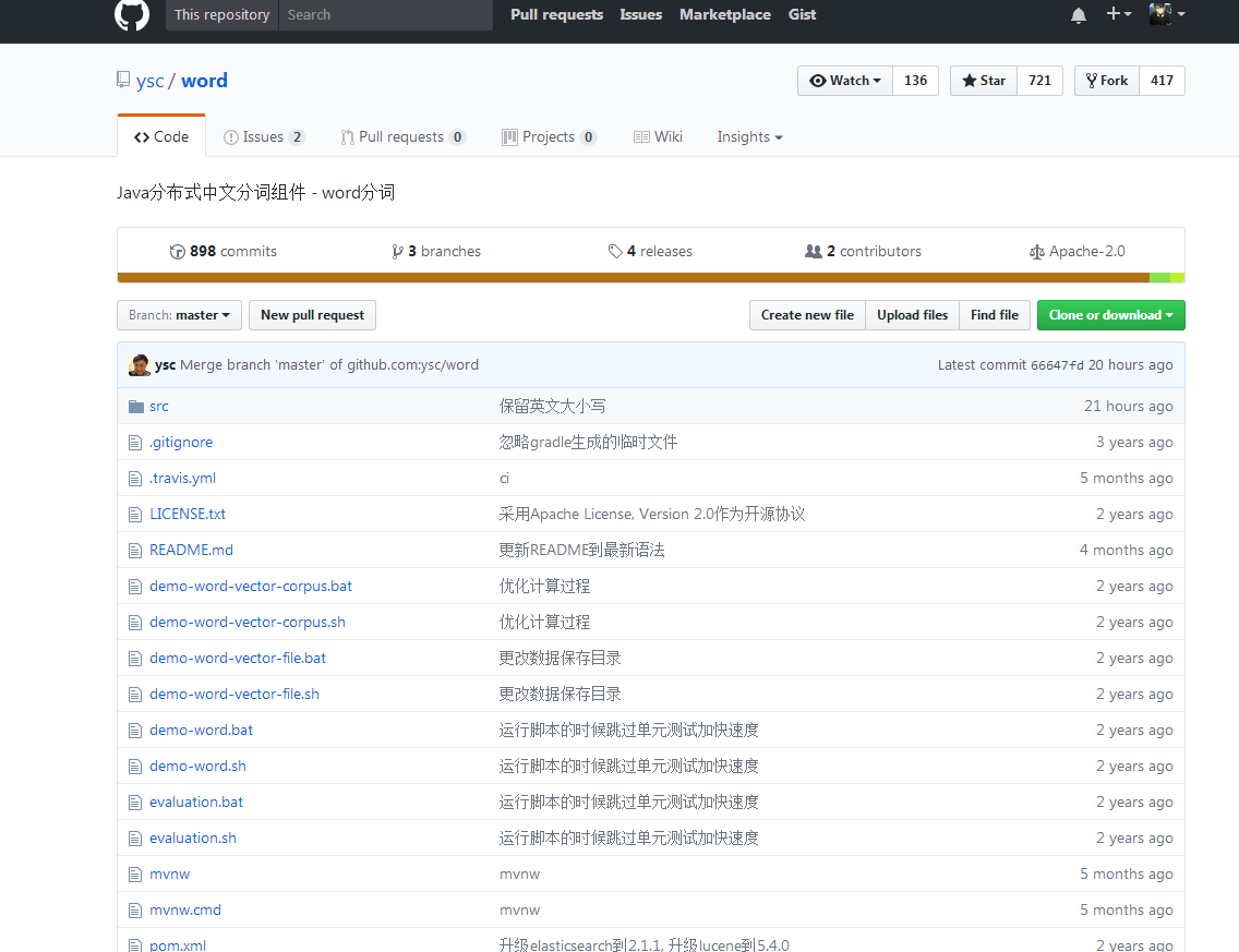 JAVA Word分词器怎样安装在JAVA中？
