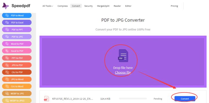怎么把PDF文件免费转换成png？