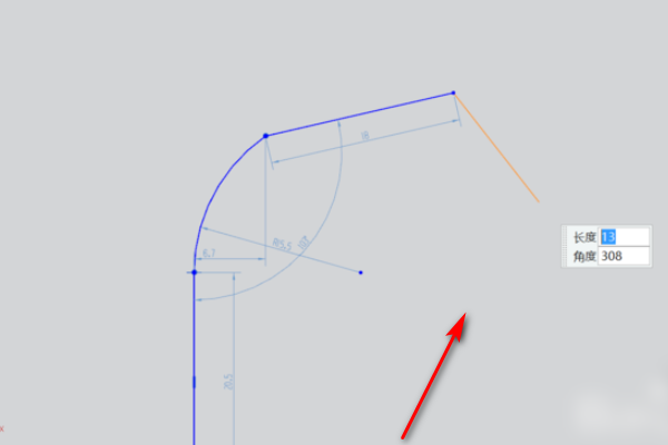ug中如何提取实体轮廓线为草图的线?