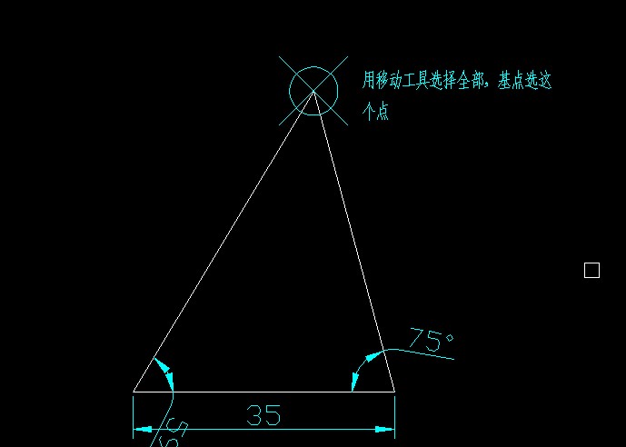 CAD入门图形如何制图？
