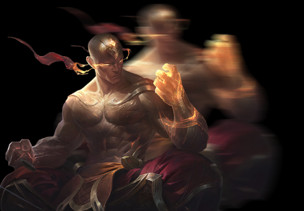 ps怎么做虚影这种效果