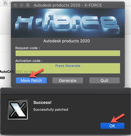 求CAD For Mac 中文破解版安装包