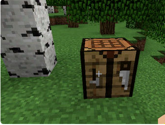 mineCRaft 怎么做栅栏啊？