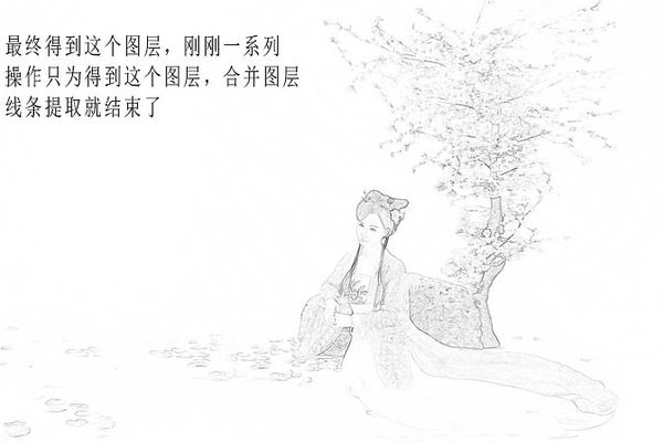 怎么修古风工笔画照片滤镜PS插件？