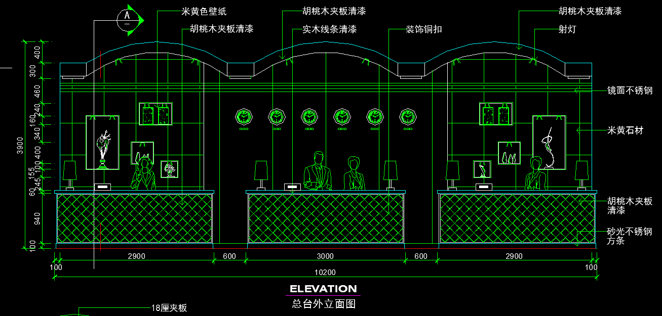 cad廚房站立人_3d溜溜網