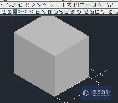 CAD三维怎么标注？