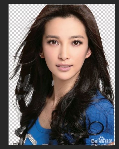 Photoshop里面怎么用通道扣毛发类的东西？