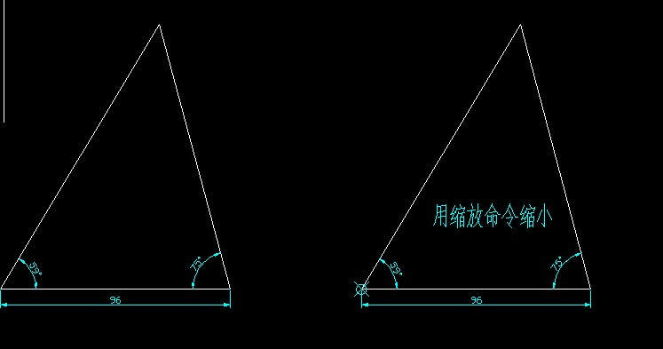 CAD入门图形如何制图？