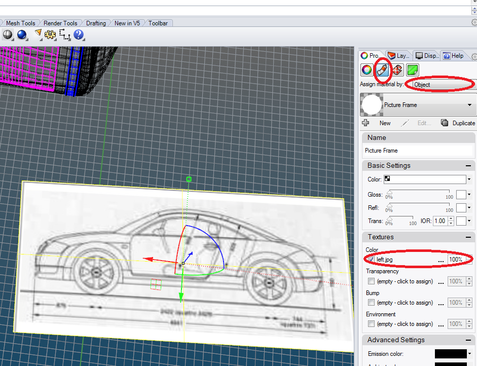rhino怎么导出轴测图