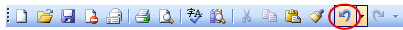 Word误剪切如何恢复？