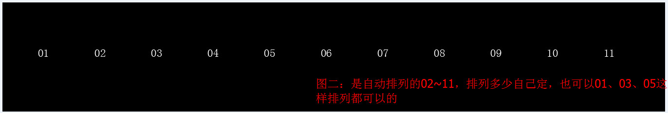 如何在CAD2007中插入数字。并自动编号？