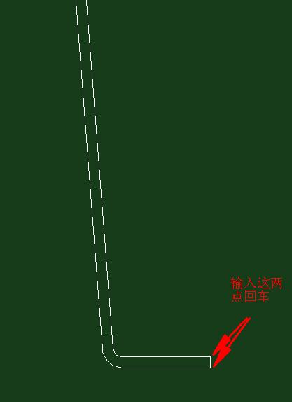 用CAD画一个普通的杯子怎么画？
