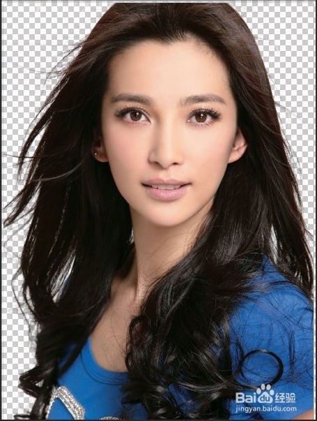 Photoshop里面怎么用通道扣毛发类的东西？