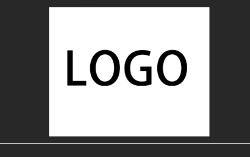 Photoshop里如何把一个logo变成反白效果？