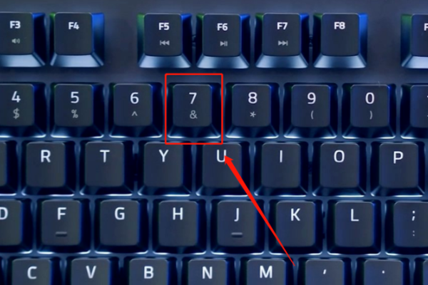 如何看3DMax中模型的总面数？