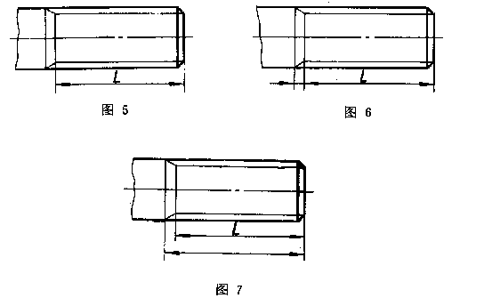 机械制图的花键如何标注?