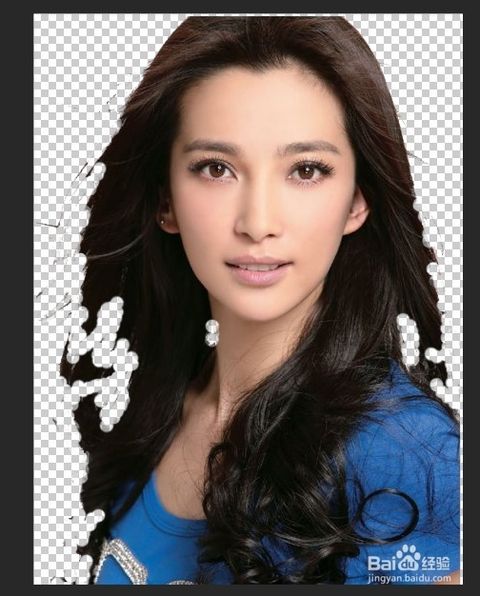 Photoshop里面怎么用通道扣毛发类的东西？