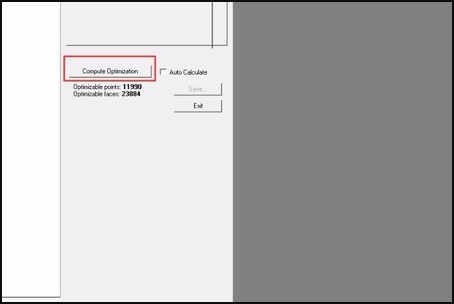 3DMax，polygonCRuncher减面工具怎么用？