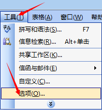 为什么在Word里面打字会有方框出现？