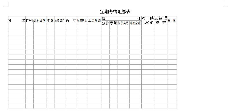 Word表格中如何缩小字体填充？