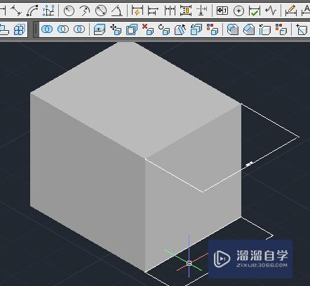 CAD三维怎么标注？