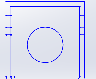 怎样将CAD文件导入solIDwork平面图？