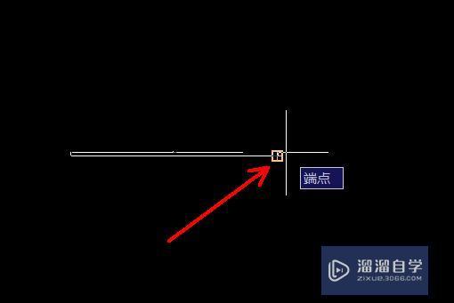 怎么用CAD量取线段长度？